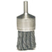 Weiler 10027 1-1/8" Knot Wire End Brush, .014 - My Tool Store