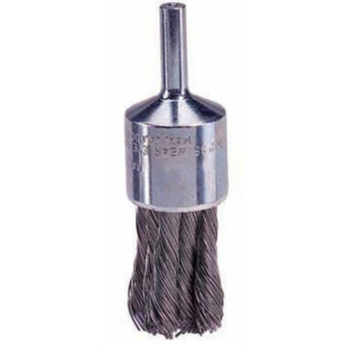 Weiler 10210 3/4" Knot Wire End Brush, .0104, Packs of 10 - My Tool Store