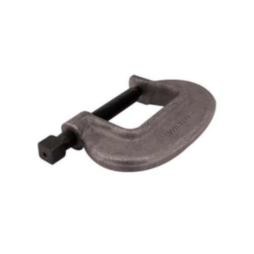 Wilton WL9-14545 3-FC, "O" Series Bridge C-Clamp - Full Closing Spindle, 0" - 3-3/8" Jaw Opening, 2-3/8 - My Tool Store
