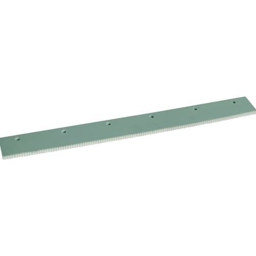 MarshallTown 16841RB 16853 - 24" Notched Squeegee Replacement Blade; 1/8" - My Tool Store