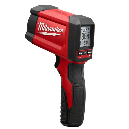 Milwaukee 2268-20 12:1 Infrared Temp Gun 9-Volt - My Tool Store