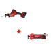Milwaukee 2719-21 M18 FUEL Hackzall Kit w/ FREE 2627-20 M18 Cut Out Tool, Bare - My Tool Store