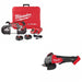 Milwaukee 2729-22 M18 FUEL Band Saw Kit w/ FREE 2880-20 M18 FUEL Grinder, Bare - My Tool Store