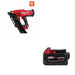 Milwaukee  2745-20 M18 FUEL Framing Nailer w/ FREE 48-11-1850 M18 Battery Pack - My Tool Store