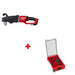 Milwaukee 2809-20 1/2" Right Angle Drill, Bare w/ FREE 49-56-9295 9PC BIG HAWG - My Tool Store