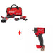 Milwaukee 2980-22 M18 FUEL GRINDER KIT w/ FREE 2855-20 M18 1/2" Impact Wrench - My Tool Store