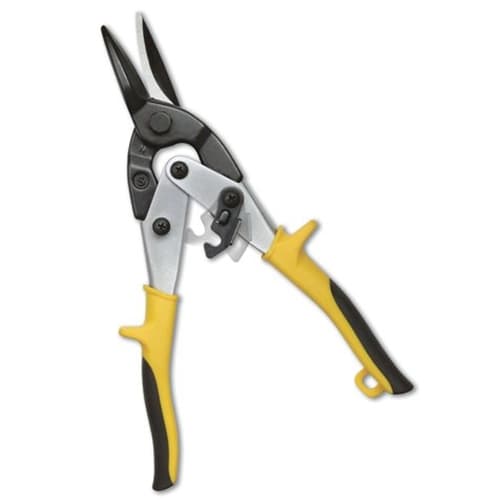 IDEAL 35-001 Aviation Tin Snip, Straight Cut - My Tool Store