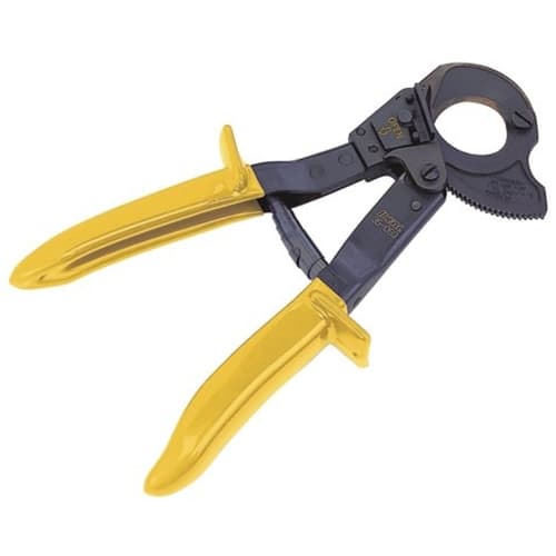 Ideal 35-056 400 MCM Ratcheting Cable Cutter - My Tool Store