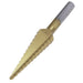 Ideal 35-511 Step Drill, 1/8 Inch to 1/2 Inch - My Tool Store