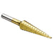 Ideal 35-512 Step Drill, 1/4 Inch to 3/4 Inch - My Tool Store