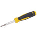 Ideal 35-908 7-in-1 Twist-A-Nut Screwdriver - My Tool Store