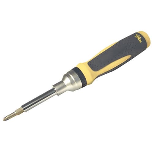 IDEAL 35-988 9-in-1 Ratch-A-Nut Screwdriver - My Tool Store
