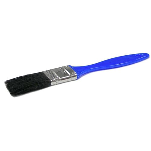 Weiler 40163 2"   Vortec Pro Chip & Oil Brush, Black Bristle, 1-5/8" B.L., Plastic Handle, Pack/20