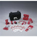 Ideal 44-970 Basic Lockout / Tagout Kit - My Tool Store