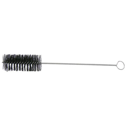 Weiler 44115 2" Dia x 16"L Nylon Tube Brush w Twisted Wire Handle - My Tool Store
