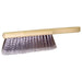 Weiler 44354 8" Counter Duster, Flagged Silver Polystyrene Fill, Fine Brushing - My Tool Store