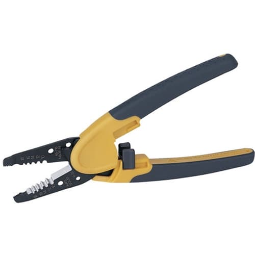 IDEAL 45-715 Stripper 10-18 awg solid wr - My Tool Store
