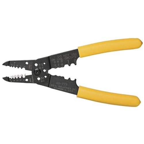 IDEAL 45-777 7-in-1 Wire Stripper - My Tool Store