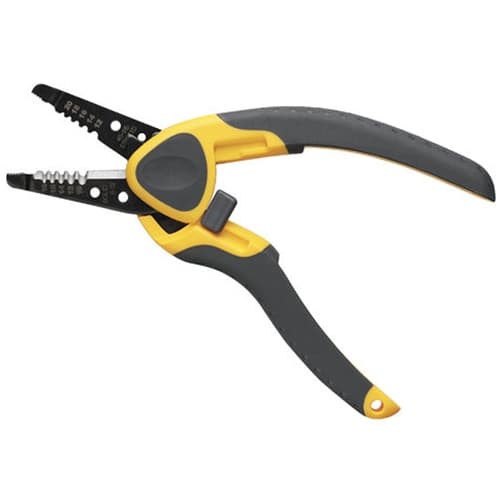Ideal 45-918 Kinetic&#153; Reflex&#153; Super T®-Stripper, Solid 6-14, Stranded 8-16 - My Tool Store