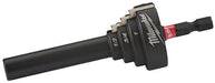 Milwaukee 48-32-2350 SHOCKWAVE Conduit Reaming Bit Holder for 1/2", 3/4" & 1" EMT - My Tool Store