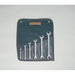 Wright Tool 736 6 Piece Open End Wrench Set 1/4" - 15/16" - My Tool Store