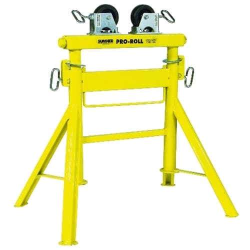 Sumner 780443 Pro Roll w/Rubber Wheels Roller Stand - My Tool Store