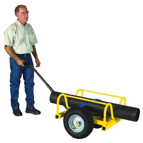 Sumner 782685 Cricket w/ Flat Free Tires Pipe Dolly - My Tool Store