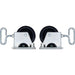 Sumner 783152 Quick Change Rollers - Rubber Wheels (2) - My Tool Store
