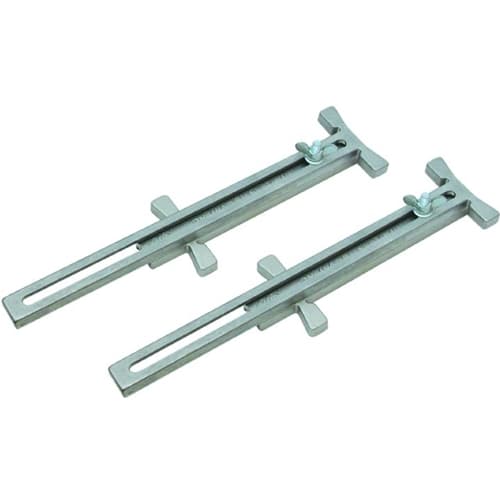 MarshallTown ALS504 16504 - Aluminum Adjustable Line Stretchers - My Tool Store