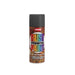 Aervoe 344 High Gloss Satin Black Rust Proof Enamel Spray Paint, 16 oz - My Tool Store