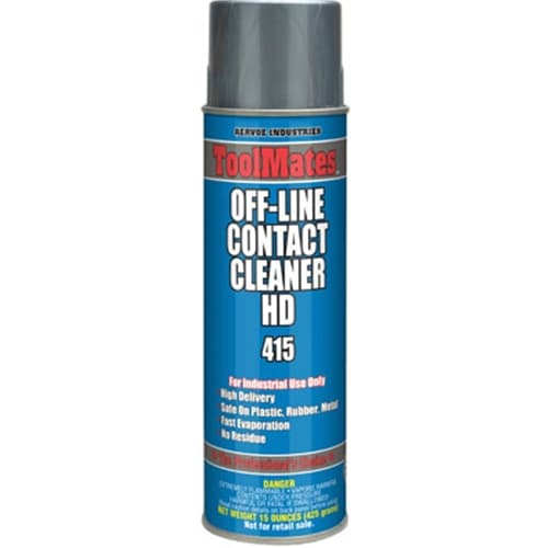 Aervoe 415 Offline Contact Cleaner Trigger Spray, 20 oz - My Tool Store