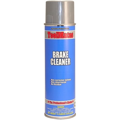 Aervoe 592 14 oz. Brake and Parts Cleaner - My Tool Store