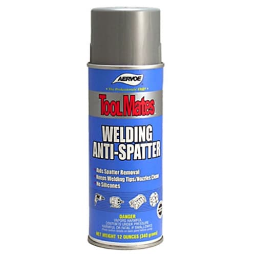 Aervoe 887 Welding Anti-Spatter Spray, 16 oz