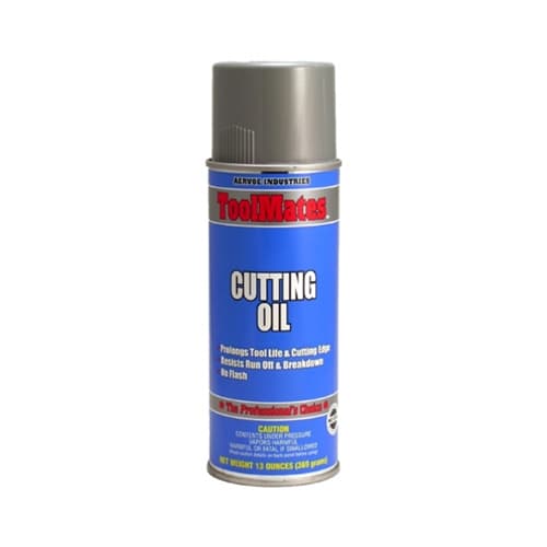 Aervoe 890 Water-Base Non-Flammable Cutting Oil, 16 oz - My Tool Store