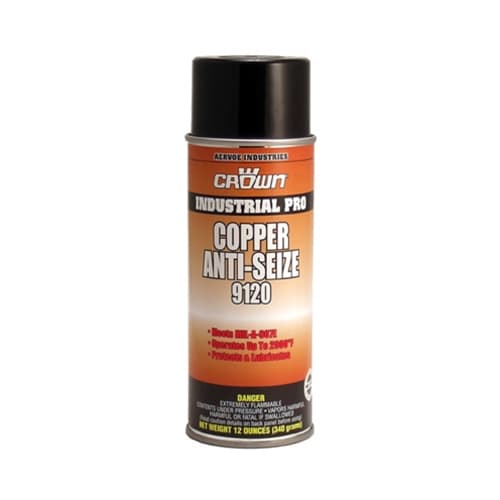 Aervoe 9120 12 oz. Copper Anti-Seize  (Aerosol can) - My Tool Store