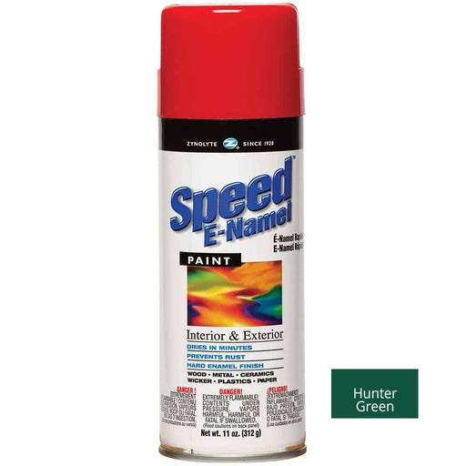 Aervoe Z469 Hunter Green Zynolyte Speed E-Namel Spray Paint - My Tool Store
