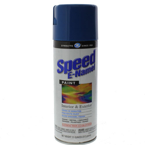 Aervoe Z471 Royal Blue Zynolyte Speed E-Namel Spray Paint