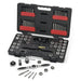 GearWrench 3887 77 Pc. SAE/Metric Ratcheting Tap and Die Set - My Tool Store