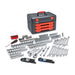 GearWrench 80940 219 Piece Mechanics Tool Set in 3-Drawer Storage Box - My Tool Store