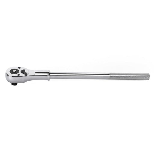 GearWrench 81400 3/4" Drive 24-Tooth Quick Release Teardrop Ratchet 19-3/4" - My Tool Store