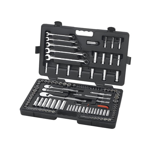 GearWrench 83001D 118 Piece 1/4, 3/8, & 1/2" Drive Mechanics Tool Set - My Tool Store