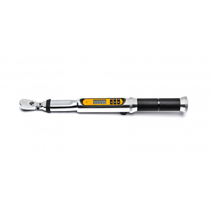 Gearwrench 85194 1/4 120XP Flex Head Electronic Torque Wrench with Angle - My Tool Store