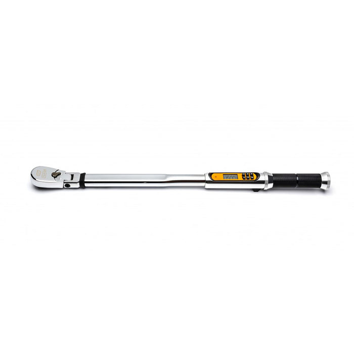 Gearwrench 85196 1/2 120XP Flex Head Electronic Torque Wrench with Angle - My Tool Store
