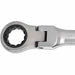 GearWrench 9570 7 Pc. 72-Tooth 12 Point Stubby Flex Head Ratcheting Combination SAE Wrench Set - My Tool Store