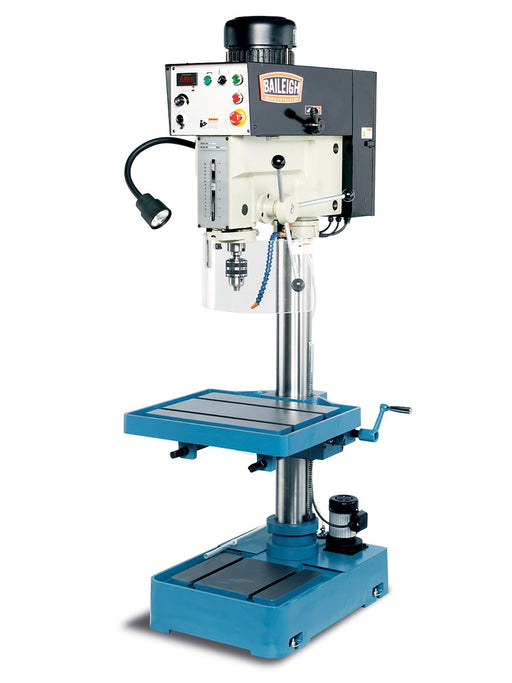 Baileigh Industrial BA9-1002869 Baileigh Drill Press DP-1250VS - My Tool Store