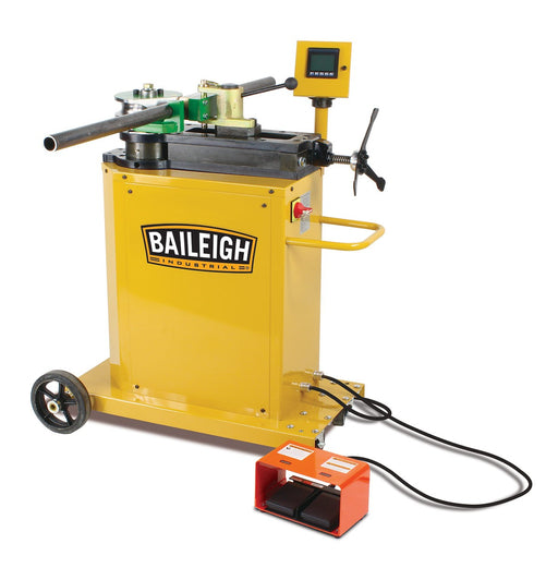 Baileigh Industrial BA9-RDB250220TS Baileigh Tube Bender RDB-250 - My Tool Store