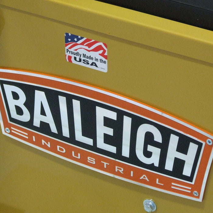 Baileigh Industrial BA9-RDB250220TS Baileigh Tube Bender RDB-250