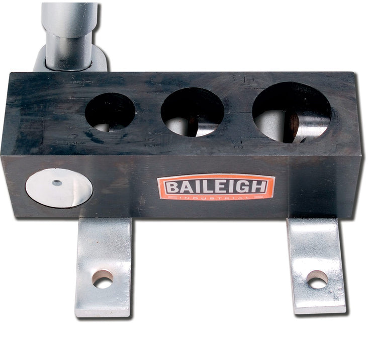 Baileigh Industrial BA9-1008003 Manual Pipe Notcher TN-125M