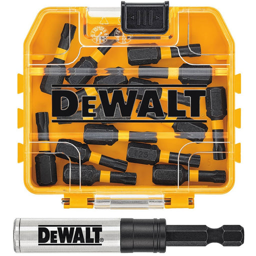 DeWalt DWA3HLD1TX25-15 Impact Ready FlexTorq 15-Piece Phillips Impact Driver Bit - My Tool Store