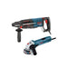 Bosch 11255VSR-GWS8 1" SDS-Plus Bulldog Xtreme Rotary Hammer with 4.5" Small Angle Grinder - My Tool Store